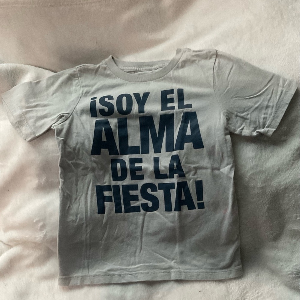 Cool Graphic Tee for Boys size 4T